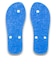 QUIKSILVER/QSD251203 MOLOKAI CORE ロゴビーチサンダル クイックシルバー メンズ ムラサキスポーツ