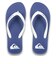 QUIKSILVER/QSD251203 MOLOKAI CORE ロゴビーチサンダル クイックシルバー メンズ ムラサキスポーツ