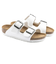 BIRKENSTOCK(ビルケンシュトック)キッズ サンダル Arizona Kids アリゾナ キッズ 親子でおそろい 17～21cm 1016934/男の子 女の子 ムラサキスポーツ
