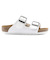 BIRKENSTOCK(ビルケンシュトック)キッズ サンダル Arizona Kids アリゾナ キッズ 親子でおそろい 17～21cm 1016934/男の子 女の子 ムラサキスポーツ