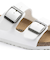 BIRKENSTOCK(ビルケンシュトック)キッズ サンダル Arizona Kids アリゾナ キッズ 親子でおそろい 17～21cm 1016934/男の子 女の子 ムラサキスポーツ