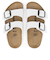 BIRKENSTOCK(ビルケンシュトック)キッズ サンダル Arizona Kids アリゾナ キッズ 親子でおそろい 17～21cm 1016934/男の子 女の子 ムラサキスポーツ