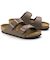 BIRKENSTOCK(ビルケンシュトック)キッズ サンダル Arizona Kids アリゾナ キッズ 親子でおそろい 17～21cm   552893/男の子 女の子 ムラサキスポーツ