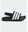 adidas(アディダス)キッズ ベビー サンダル スライドサンダル ADILETTE ESTRAP I アディレッタ 14～16cm JR5323/男の子 女の子 ムラサキスポーツ