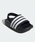 adidas(アディダス)キッズ ベビー サンダル スライドサンダル ADILETTE ESTRAP I アディレッタ 14～16cm JR5323/男の子 女の子 ムラサキスポーツ