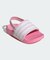 adidas(アディダス)キッズ サンダル スライドサンダル ADILETTE ESTRAP C アディレッタ 17～22cm JR5331/男の子 女の子 ムラサキスポーツ