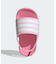 adidas(アディダス)キッズ サンダル スライドサンダル ADILETTE ESTRAP C アディレッタ 17～22cm JR5331/男の子 女の子 ムラサキスポーツ