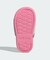 adidas(アディダス)キッズ サンダル スライドサンダル ADILETTE ESTRAP C アディレッタ 17～22cm JR5331/男の子 女の子 ムラサキスポーツ