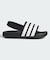 adidas(アディダス)キッズ サンダル スライドサンダル ADILETTE ESTRAP C アディレッタ 17～22cm JR5328/男の子 女の子 ムラサキスポーツ