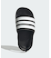 adidas(アディダス)キッズ サンダル スライドサンダル ADILETTE ESTRAP C アディレッタ 17～22cm JR5328/男の子 女の子 ムラサキスポーツ