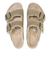 BIRKENSTOCK(ビルケンシュトック)レディース  Arizona Shearling  アリゾナ シアリング スエードレザー 1028293 サンダル シューズ コンフォート/ムラサキスポーツ
