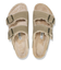 BIRKENSTOCK(ビルケンシュトック)レディース  Arizona Shearling  アリゾナ シアリング スエードレザー 1028293 サンダル シューズ コンフォート/ムラサキスポーツ