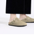 BIRKENSTOCK(ビルケンシュトック)レディース  Boston Shearling  ボストン シアリング スエードレザー 1028299 サンダル シューズ コンフォート/ムラサキスポーツ