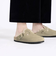 BIRKENSTOCK(ビルケンシュトック)レディース  Boston Shearling  ボストン シアリング スエードレザー 1028299 サンダル シューズ コンフォート/ムラサキスポーツ