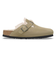 BIRKENSTOCK(ビルケンシュトック)レディース  Boston Shearling  ボストン シアリング スエードレザー 1028299 サンダル シューズ コンフォート/ムラサキスポーツ
