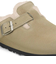 BIRKENSTOCK(ビルケンシュトック)レディース  Boston Shearling  ボストン シアリング スエードレザー 1028299 サンダル シューズ コンフォート/ムラサキスポーツ
