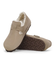 BIRKENSTOCK(ビルケンシュトック)レディース London Shearling ロンドンシアリング スエードレザー 1028470 サンダル シューズ コンフォート/ムラサキスポーツ