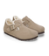 BIRKENSTOCK(ビルケンシュトック)レディース London Shearling ロンドンシアリング スエードレザー 1028470 サンダル シューズ コンフォート/ムラサキスポーツ