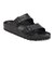 BIRKENSTOCK/129421 Arizona EVA Black ビルケンシュトック メンズ ムラサキスポーツ