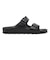 BIRKENSTOCK/129421 Arizona EVA Black ビルケンシュトック メンズ ムラサキスポーツ