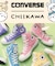 【ちいかわ限定コラボ】CONVERSE(コンバース)レディース スニーカー ハチワレ ALL STAR CL HI 31314141/レディース ムラサキスポーツ