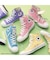 【ちいかわ限定コラボ】CONVERSE(コンバース)レディース スニーカー うさぎ ALL STAR CL HI 31314142/レディース ムラサキスポーツ