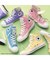【ちいかわ限定コラボ】CONVERSE(コンバース)レディース スニーカー モモンガ ALL STAR CL HI 31314143/レディース ムラサキスポーツ
