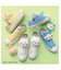 【ちいかわ限定コラボ】CONVERSE(コンバース)レディース スニーカー ちいかわ コラボ ALL STAR MC OX オールスター 31314170/レディース ムラサキスポーツ