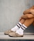 BIRKENSTOCK(ビルケンシュトック)メンズ  Boston LEVE ボストン レギュラー幅 スエード 60461 サンダル シューズ コンフォート/ムラサキスポーツ