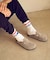 BIRKENSTOCK/メンズ 60461 Boston LEVE ボストン レギュラー幅 スエード サンダル シューズ ビルケンシュトック ムラサキスポーツ