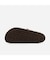 BIRKENSTOCK/メンズ 60461 Boston LEVE ボストン レギュラー幅 スエード サンダル シューズ ビルケンシュトック ムラサキスポーツ