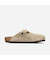 BIRKENSTOCK/メンズ 60461 Boston LEVE ボストン レギュラー幅 スエード サンダル シューズ ビルケンシュトック ムラサキスポーツ