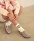 BIRKENSTOCK(ビルケンシュトック)レディース  Boston LEVE ボストン 細身シルエット幅 スエード 60463 サンダル シューズ コンフォート/ムラサキスポーツ