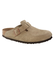 BIRKENSTOCK(ビルケンシュトック)レディース  Boston LEVE ボストン 細身シルエット幅 スエード 60463 サンダル シューズ コンフォート/ムラサキスポーツ