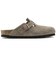 BIRKENSTOCK/レディース 60463 Boston LEVE ボストン 細身シルエット幅 スエード サンダル シューズ  ビルケンシュトック ムラサキスポーツ
