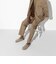 BIRKENSTOCK/レディース 60463 Boston LEVE ボストン 細身シルエット幅 スエード サンダル シューズ  ビルケンシュトック ムラサキスポーツ