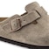 BIRKENSTOCK/レディース 60463 Boston LEVE ボストン 細身シルエット幅 スエード サンダル シューズ  ビルケンシュトック ムラサキスポーツ