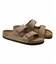 BIRKENSTOCK(ビルケンシュトック)メンズ  Arizona SFB アリゾナ ソフトフットベッド コルクレギュラー幅 951301 サンダル シューズ コンフォート/ムラサキスポーツ