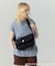 Manhattan Portage(マンハッタンポーテージ)ドラえもん ショルダーバッグ NYLON MESSENGER BAG FLAP ZIPPER POCKET DORAEMON 25 MP1605JRFZPDORA25 雑貨 ユニセックス メンズ レディース ムラサキスポーツ