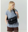 Manhattan Portage(マンハッタンポーテージ)ドラえもん ショルダーバッグ NYLON MESSENGER BAG FLAP ZIPPER POCKET DORAEMON 25 MP1605JRFZPDORA25 雑貨 ユニセックス メンズ レディース ムラサキスポーツ