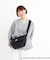Manhattan Portage(マンハッタンポーテージ)ドラえもん ショルダーバッグ NYLON MESSENGER BAG FLAP ZIPPER POCKET DORAEMON 25 MP1605JRFZPDORA25 雑貨 ユニセックス メンズ レディース ムラサキスポーツ