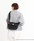 Manhattan Portage(マンハッタンポーテージ)ドラえもん ショルダーバッグ NYLON MESSENGER BAG FLAP ZIPPER POCKET DORAEMON 25 MP1605JRFZPDORA25 雑貨 ユニセックス メンズ レディース ムラサキスポーツ