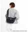 Manhattan Portage(マンハッタンポーテージ)ドラえもん ショルダーバッグ NYLON MESSENGER BAG FLAP ZIPPER POCKET DORAEMON 25 MP1605JRFZPDORA25 雑貨 ユニセックス メンズ レディース ムラサキスポーツ