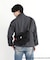 Manhattan Portage(マンハッタンポーテージ)ドラえもん ショルダーバッグ NYLON MESSENGER BAG FLAP ZIPPER POCKET DORAEMON 25 MP1605JRFZPDORA25 雑貨 ユニセックス メンズ レディース ムラサキスポーツ