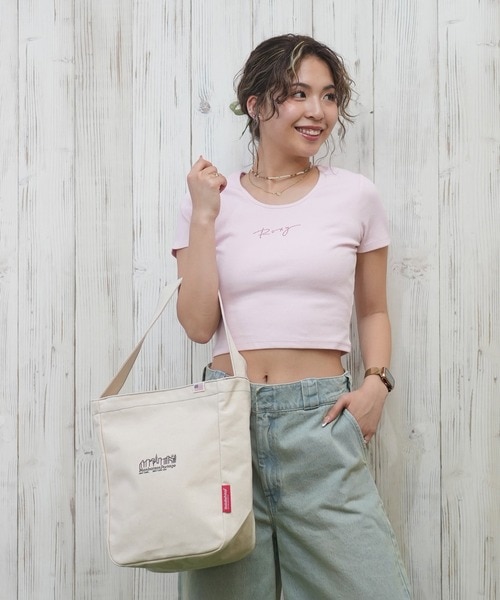 限定】Manhattan Portage/ショルダーバッグ PINE STREET SHOULDER