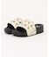 BILLABONG(ビラボン)レディース 厚底  スライドサンダル ビーチサンダル BF013-934 BF013934/ムラサキスポーツ