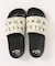 BILLABONG(ビラボン)レディース 厚底  スライドサンダル ビーチサンダル BF013-934 BF013934/ムラサキスポーツ