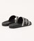 RVCA(ルーカ)メンズ スライドサンダル CHAINMAIL SHOWER SLIDE ファッションサンダル BF041-970 BF041970/ムラサキスポーツ