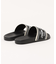 RVCA(ルーカ)メンズ スライドサンダル CHAINMAIL SHOWER SLIDE ファッションサンダル BF041-970 BF041970/ムラサキスポーツ
