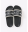 RVCA(ルーカ)メンズ スライドサンダル CHAINMAIL SHOWER SLIDE ファッションサンダル BF041-970 BF041970/ムラサキスポーツ